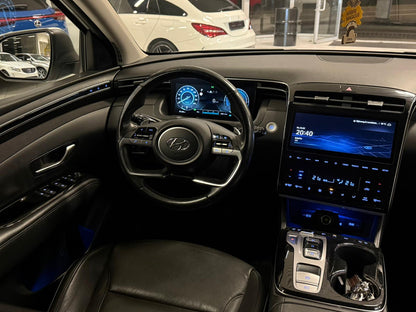 Hyundai Tucson 1.6 Hybrid Automaat 2021