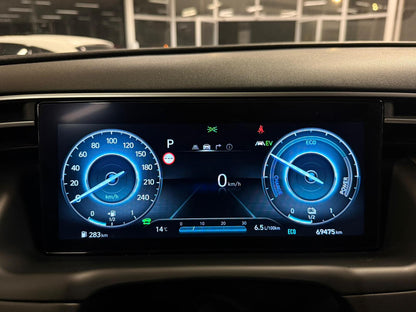 Hyundai Tucson 1.6 Hybrid Automaat 2021