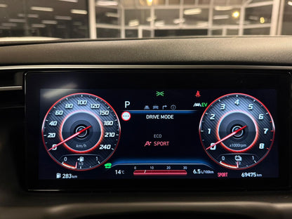 Hyundai Tucson 1.6 Hybrid Automaat 2021