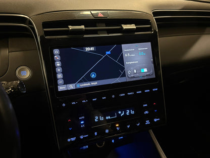 Hyundai Tucson 1.6 Hybrid Automaat 2021