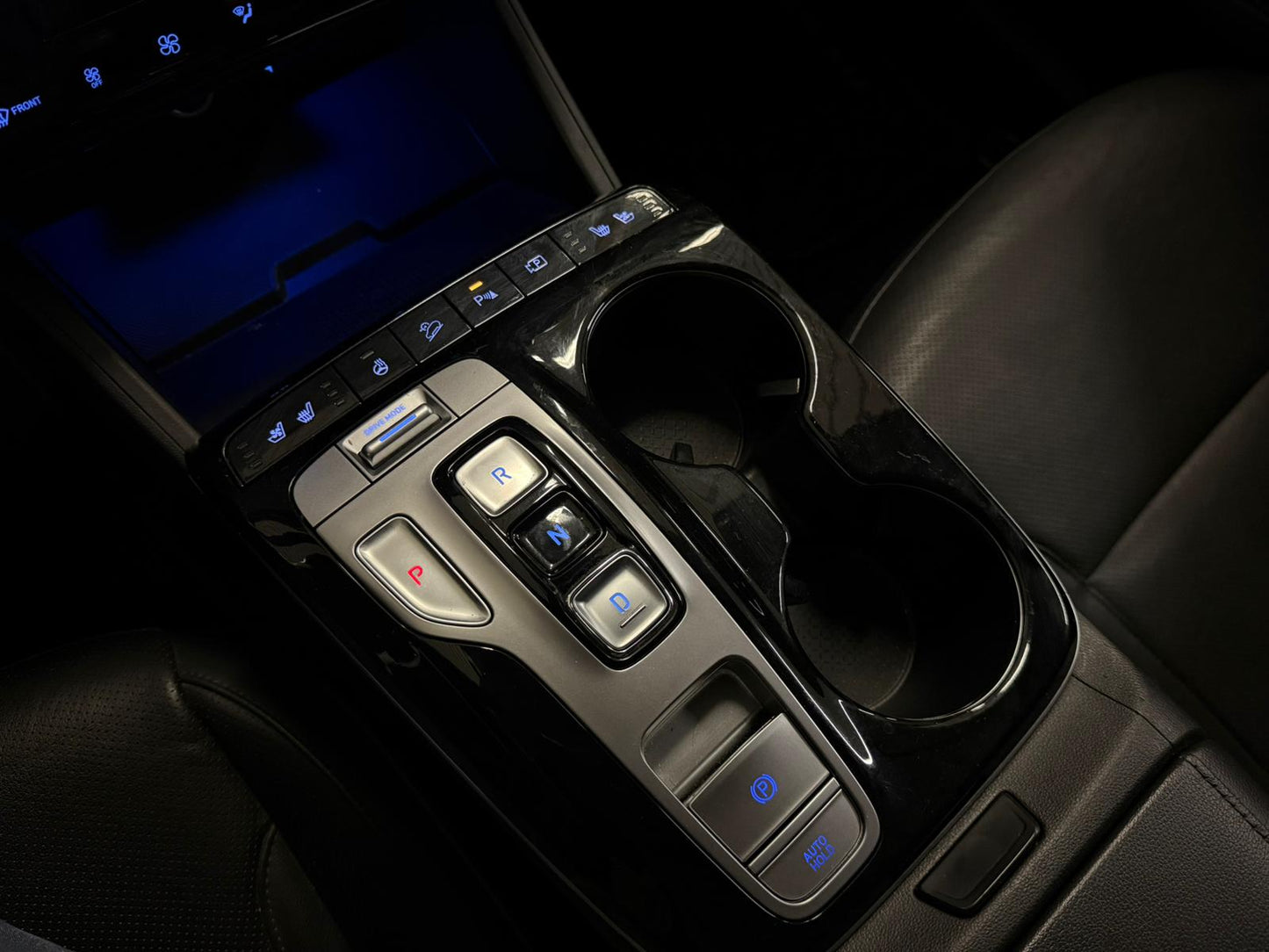 Hyundai Tucson 1.6 Hybrid Automaat 2021