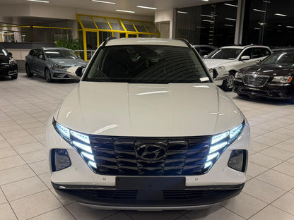 Hyundai Tucson 1.6 Hybrid Automaat 2021