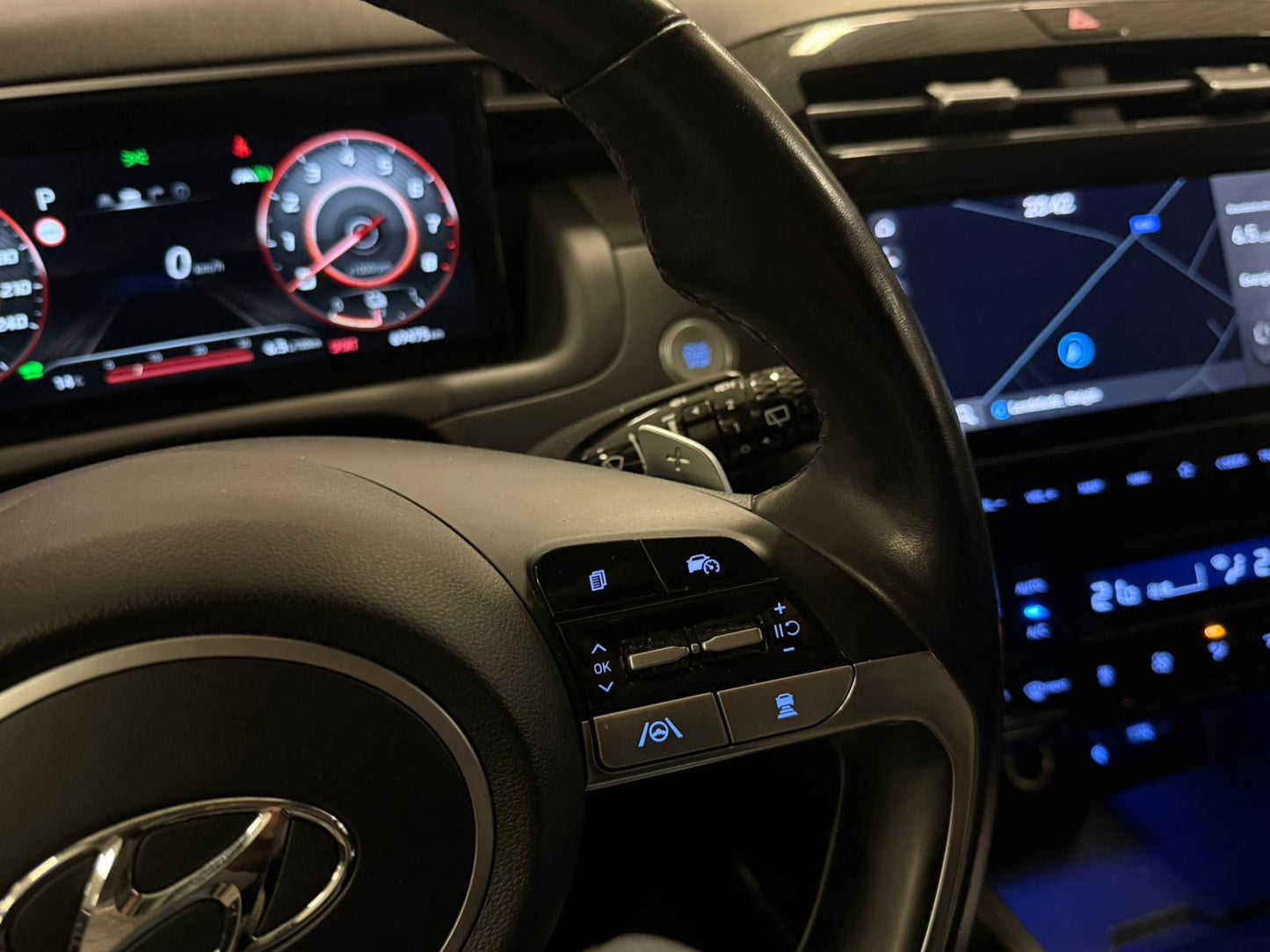 Hyundai Tucson 1.6 Hybrid Automaat 2021