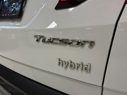 Hyundai Tucson 1.6 Hybrid Automaat 2021
