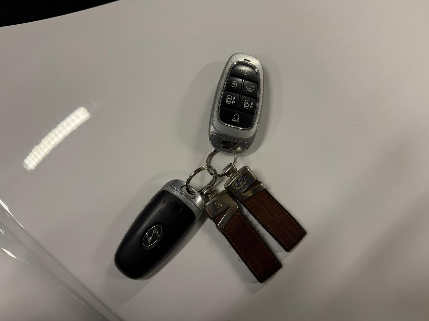 Hyundai Tucson 1.6 Hybrid Automaat 2021