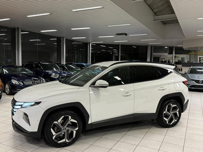Hyundai Tucson 1.6 Hybrid Automaat 2021