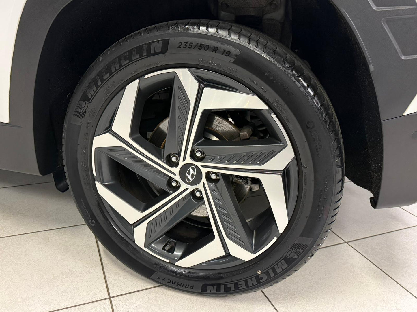 Hyundai Tucson 1.6 Hybrid Automaat 2021