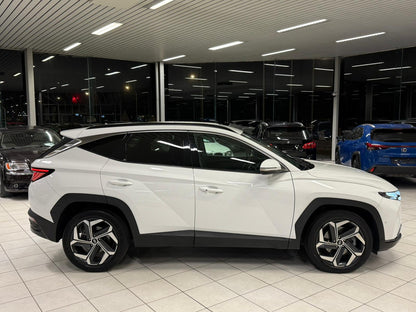 Hyundai Tucson 1.6 Hybrid Automaat 2021