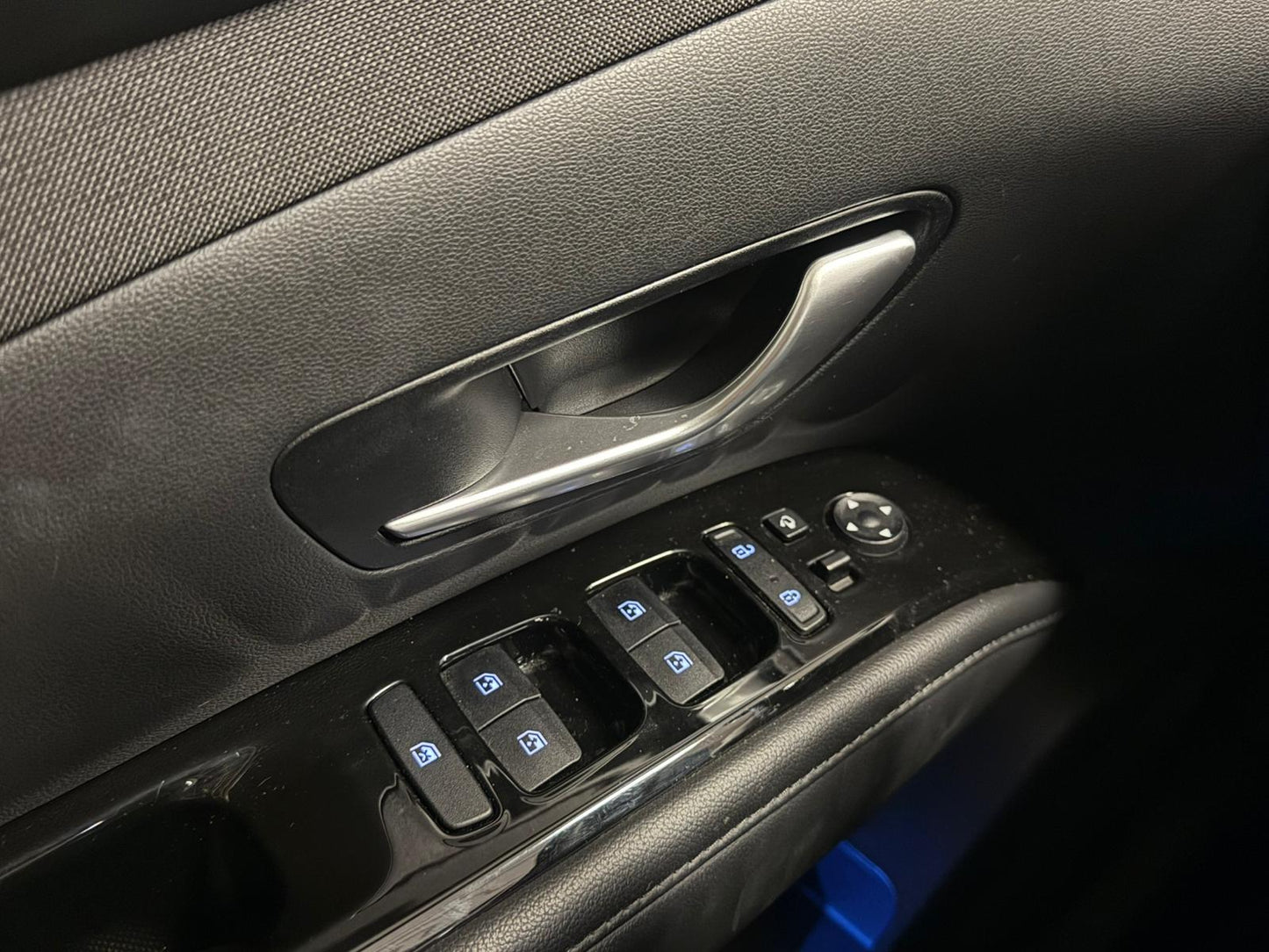 Hyundai Tucson 1.6 Hybrid Automaat 2021