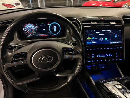 Hyundai Tucson 1.6 Hybrid Automaat 2021