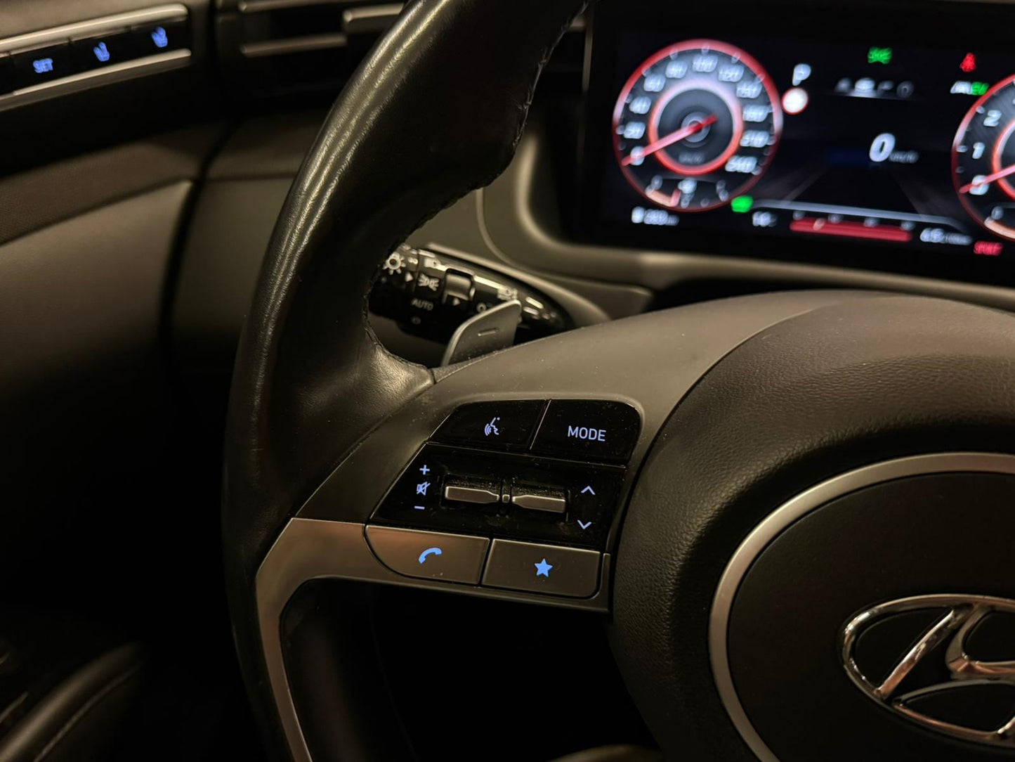 Hyundai Tucson 1.6 Hybrid Automaat 2021