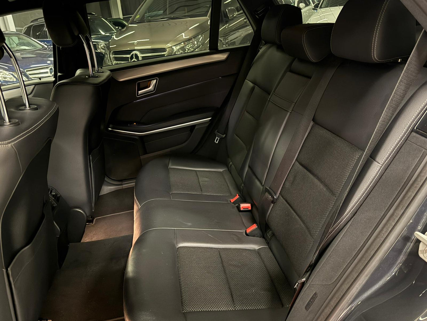 Mercedes-Benz E-Klasse 2016 Diesel Automaat