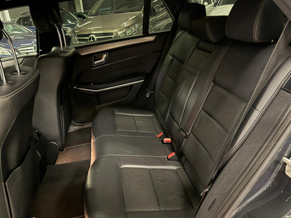 Mercedes-Benz E-Klasse 2016 Diesel Automaat