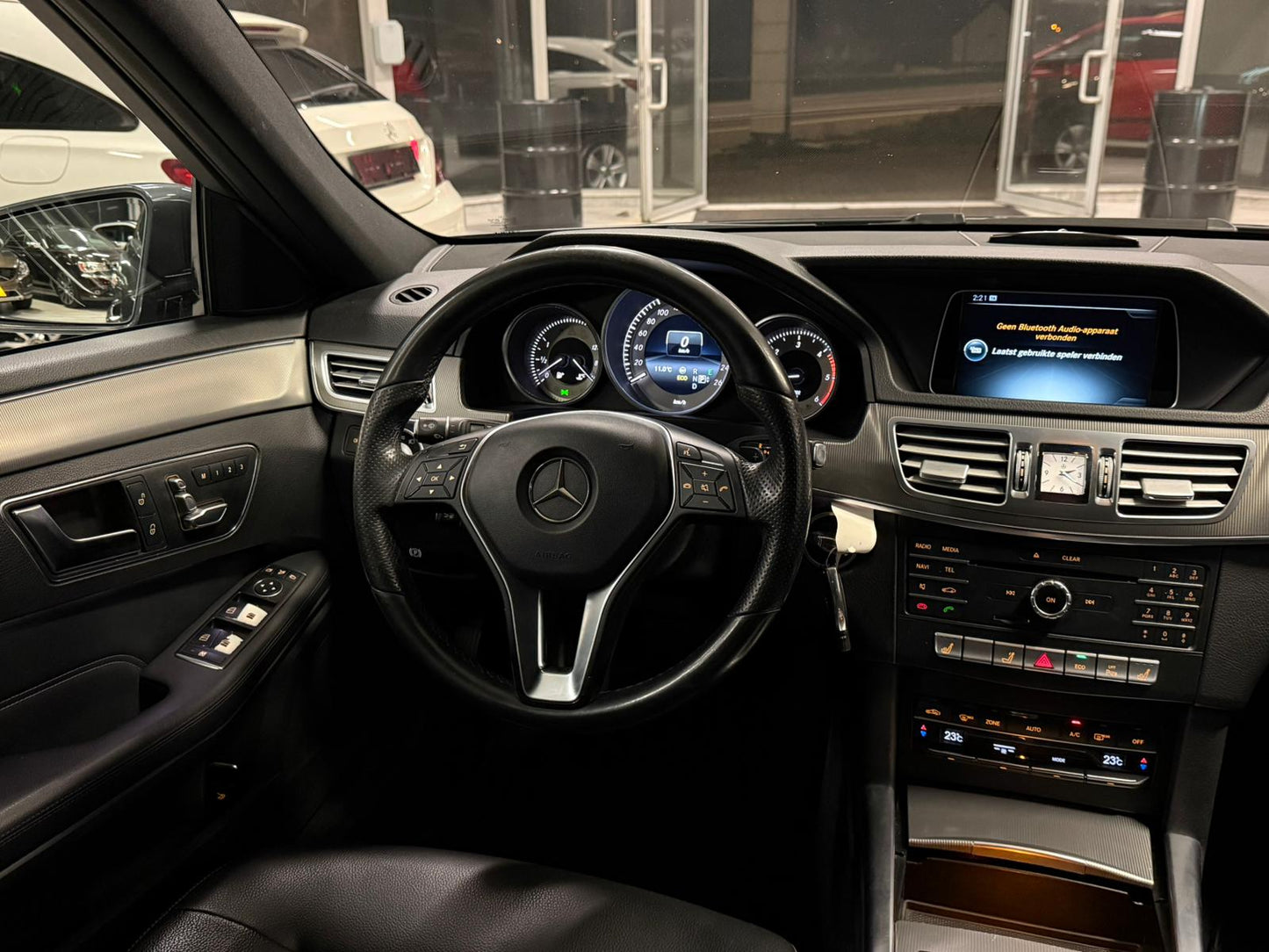 Mercedes-Benz E-Klasse 2016 Diesel Automaat