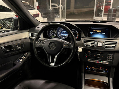 Mercedes-Benz E-Klasse 2016 Diesel Automaat