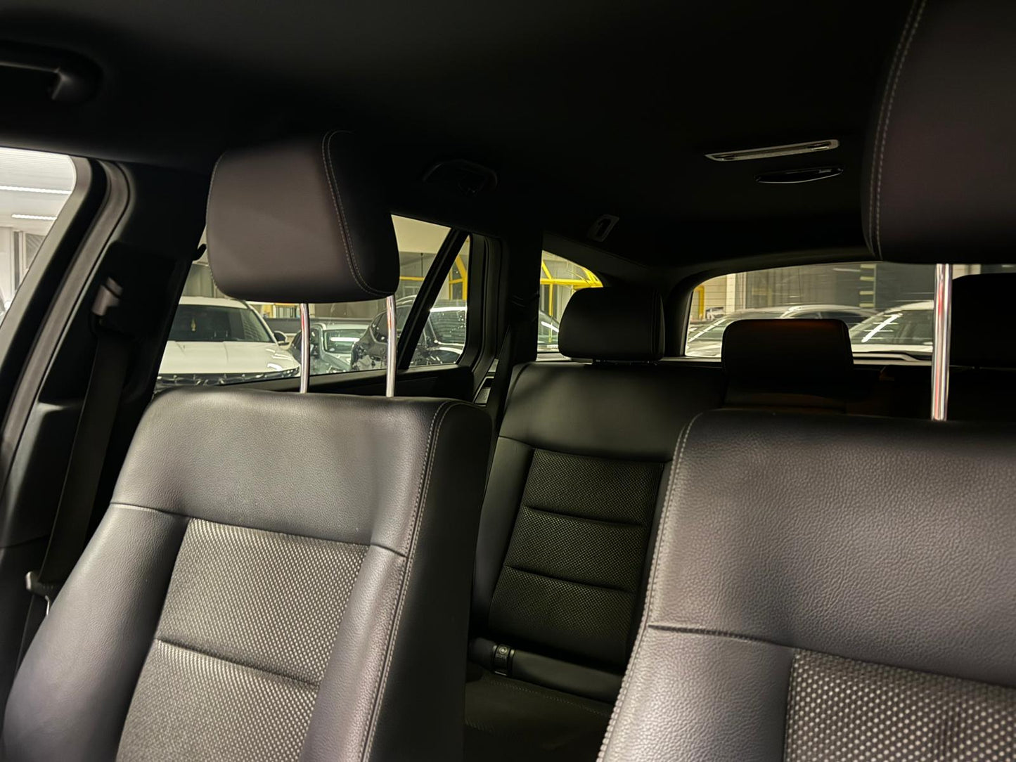 Mercedes-Benz E-Klasse 2016 Diesel Automaat