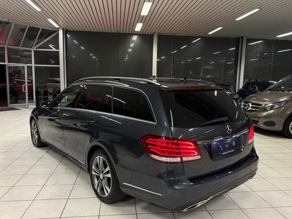 Mercedes-Benz E-Klasse 2016 Diesel Automaat