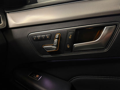 Mercedes-Benz E-Klasse 2016 Diesel Automaat