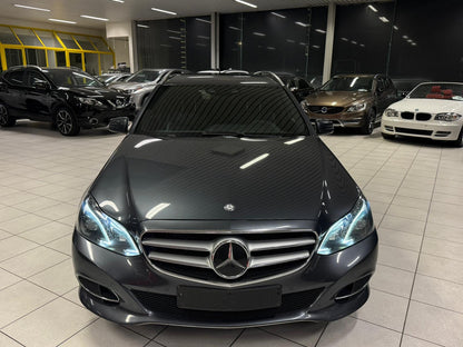 Mercedes-Benz E-Klasse 2016 Diesel Automaat