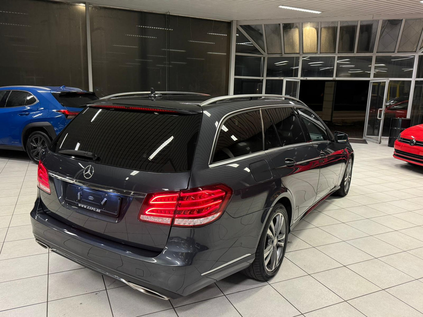 Mercedes-Benz E-Klasse 2016 Diesel Automaat