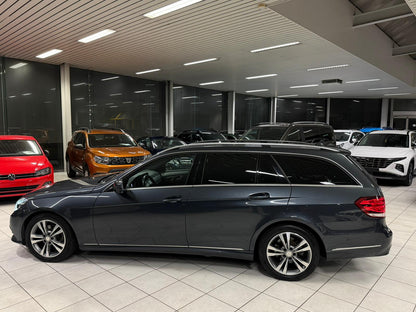 Mercedes-Benz E-Klasse 2016 Diesel Automaat
