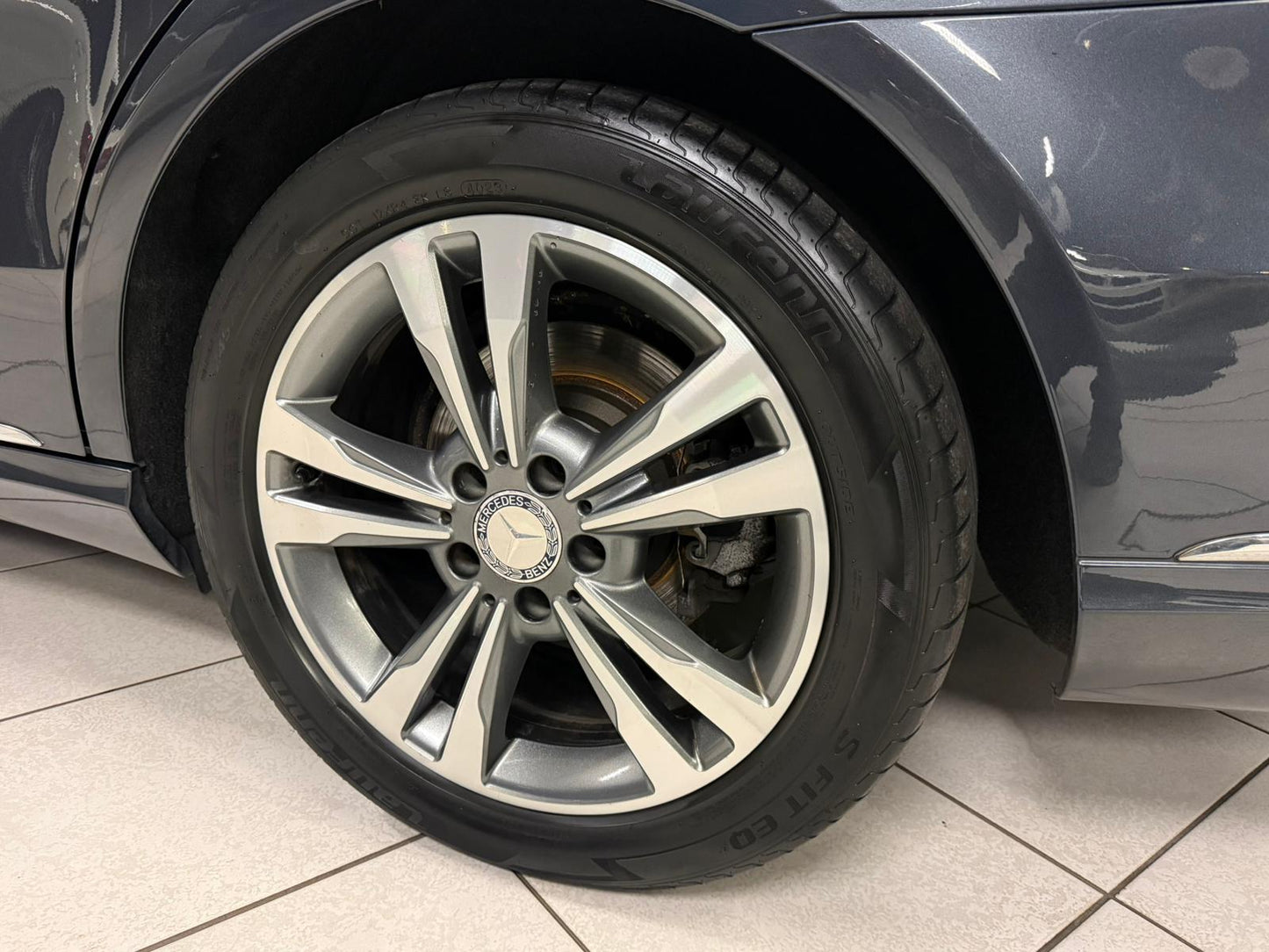 Mercedes-Benz E-Klasse 2016 Diesel Automaat
