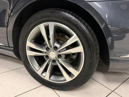 Mercedes-Benz E-Klasse 2016 Diesel Automaat