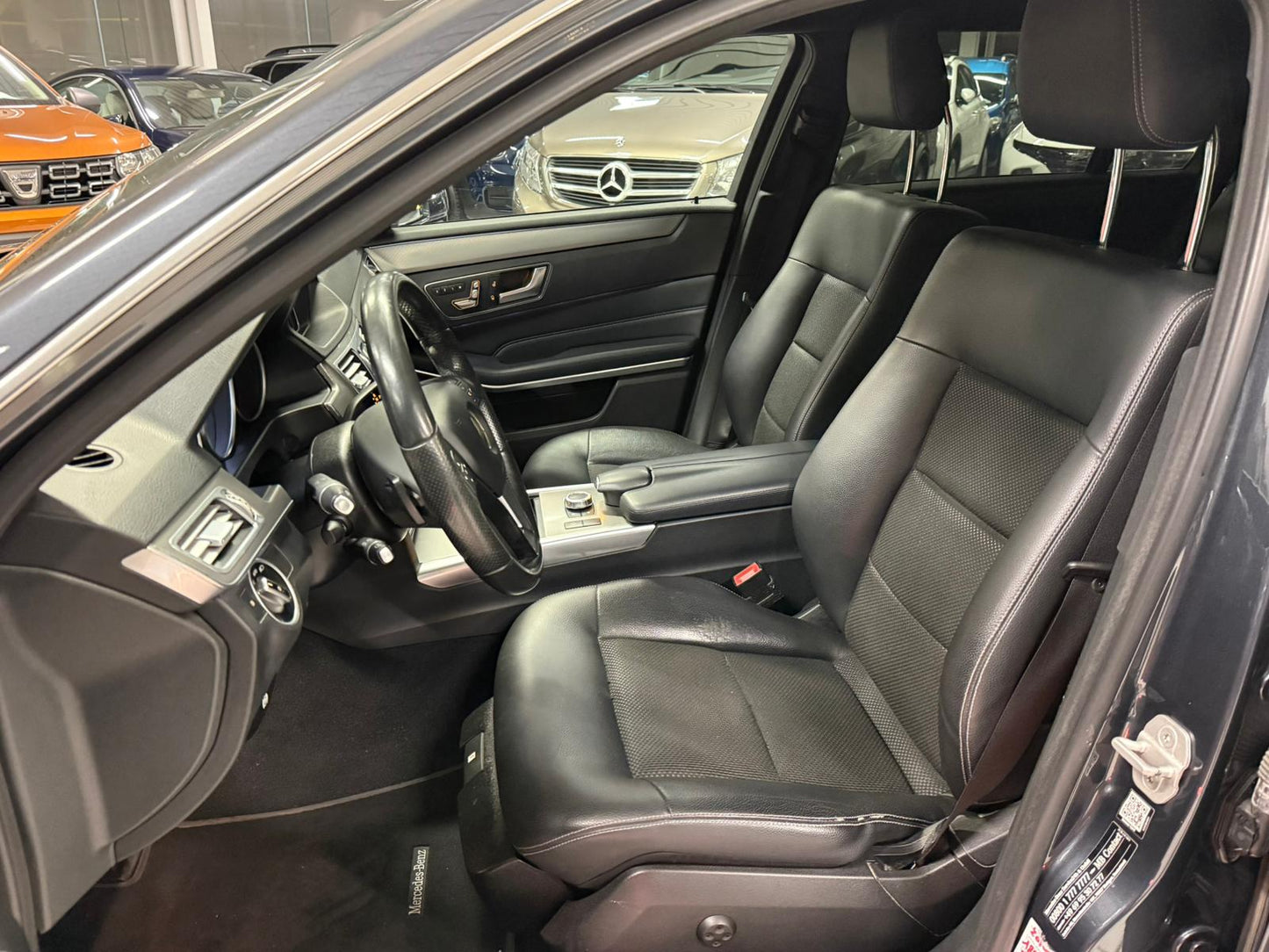 Mercedes-Benz E-Klasse 2016 Diesel Automaat