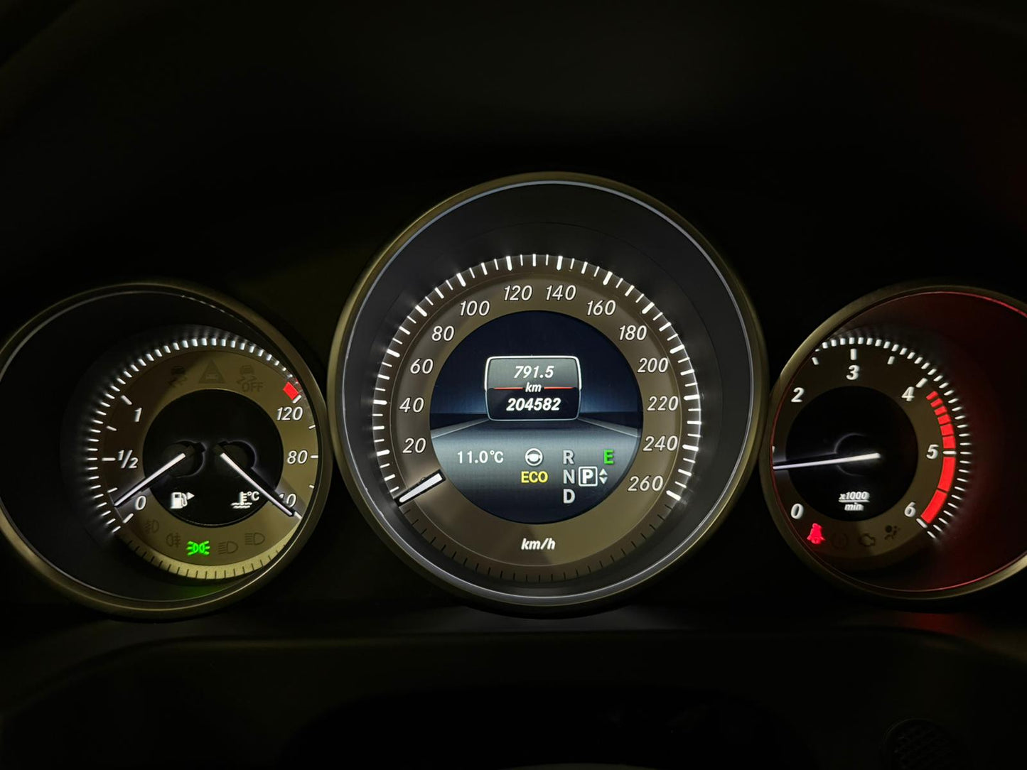 Mercedes-Benz E-Klasse 2016 Diesel Automaat
