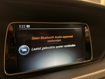 Mercedes-Benz E-Klasse 2016 Diesel Automaat
