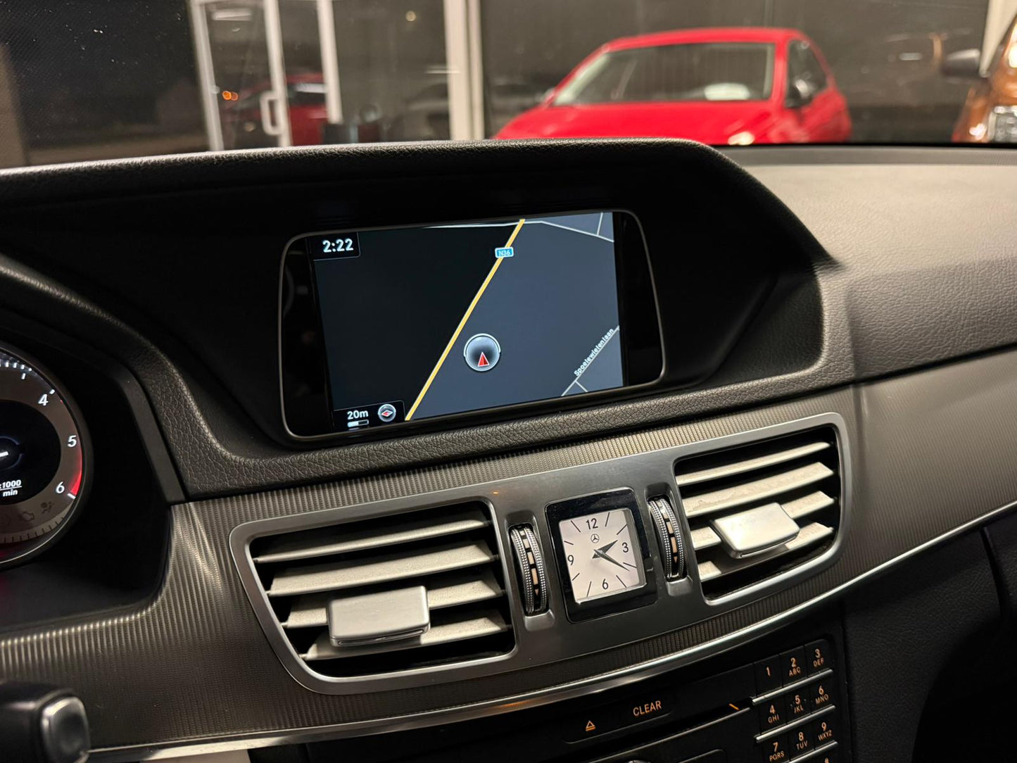 Mercedes-Benz E-Klasse 2016 Diesel Automaat