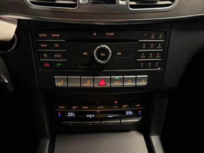 Mercedes-Benz E-Klasse 2016 Diesel Automaat
