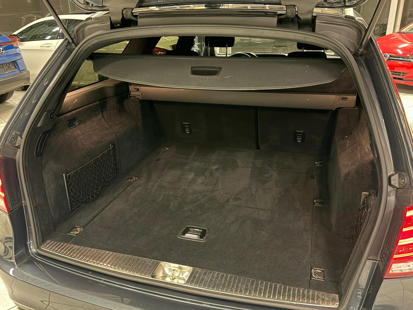 Mercedes-Benz E-Klasse 2016 Diesel Automaat