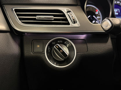 Mercedes-Benz E-Klasse 2016 Diesel Automaat