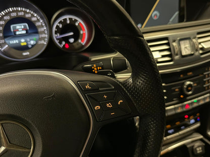Mercedes-Benz E-Klasse 2016 Diesel Automaat