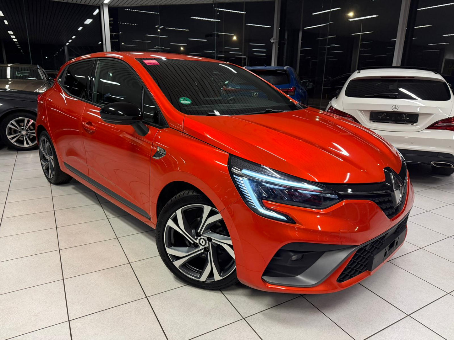 Renault Clio RS-Line 1.0i Essence 67kW Euro 6d