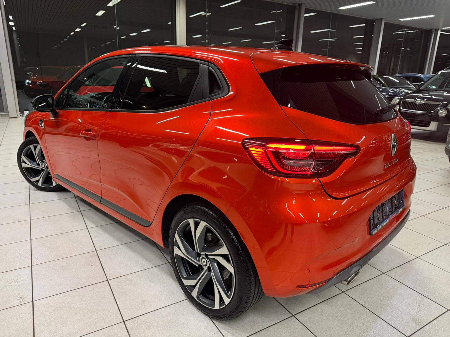 Renault Clio RS-Line 1.0i Essence 67kW Euro 6d