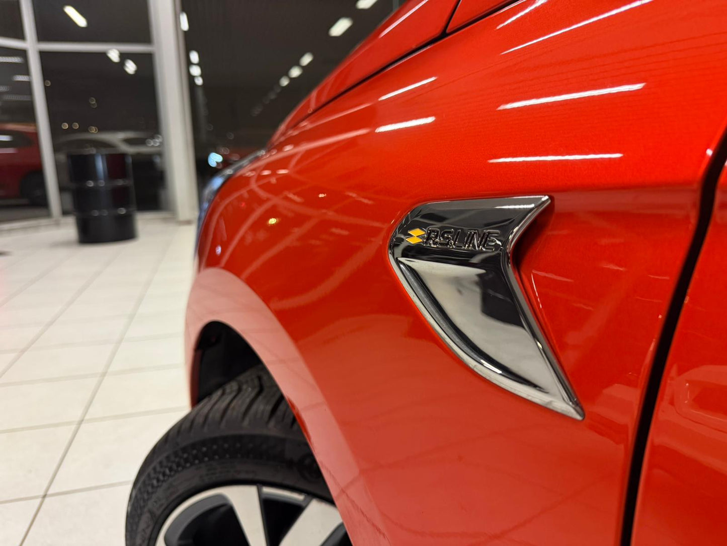 Renault Clio RS-Line 1.0i Essence 67kW Euro 6d