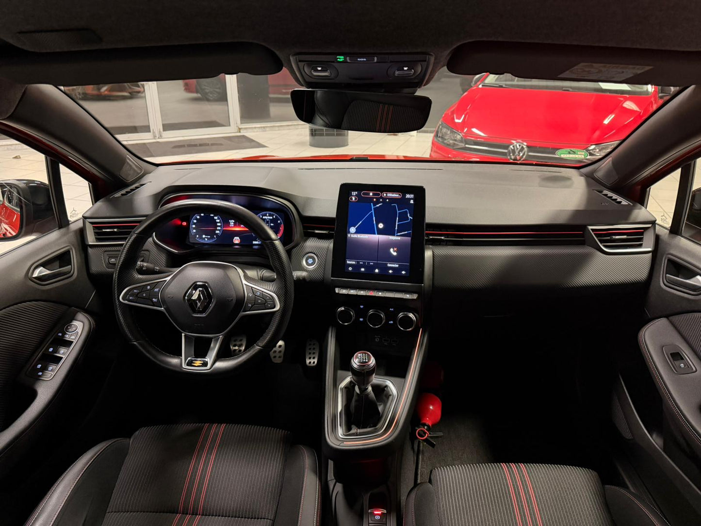Renault Clio RS-Line 1.0i Essence 67kW Euro 6d