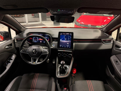 Renault Clio RS-Line 1.0i Essence 67kW Euro 6d
