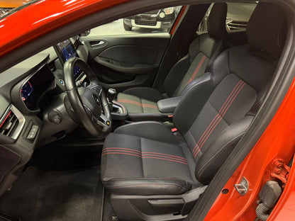 Renault Clio RS-Line 1.0i Essence 67kW Euro 6d