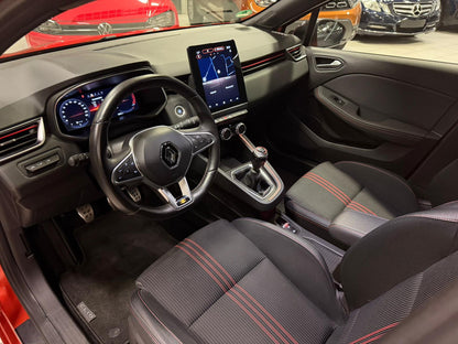 Renault Clio RS-Line 1.0i Essence 67kW Euro 6d