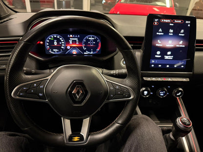 Renault Clio RS-Line 1.0i Essence 67kW Euro 6d