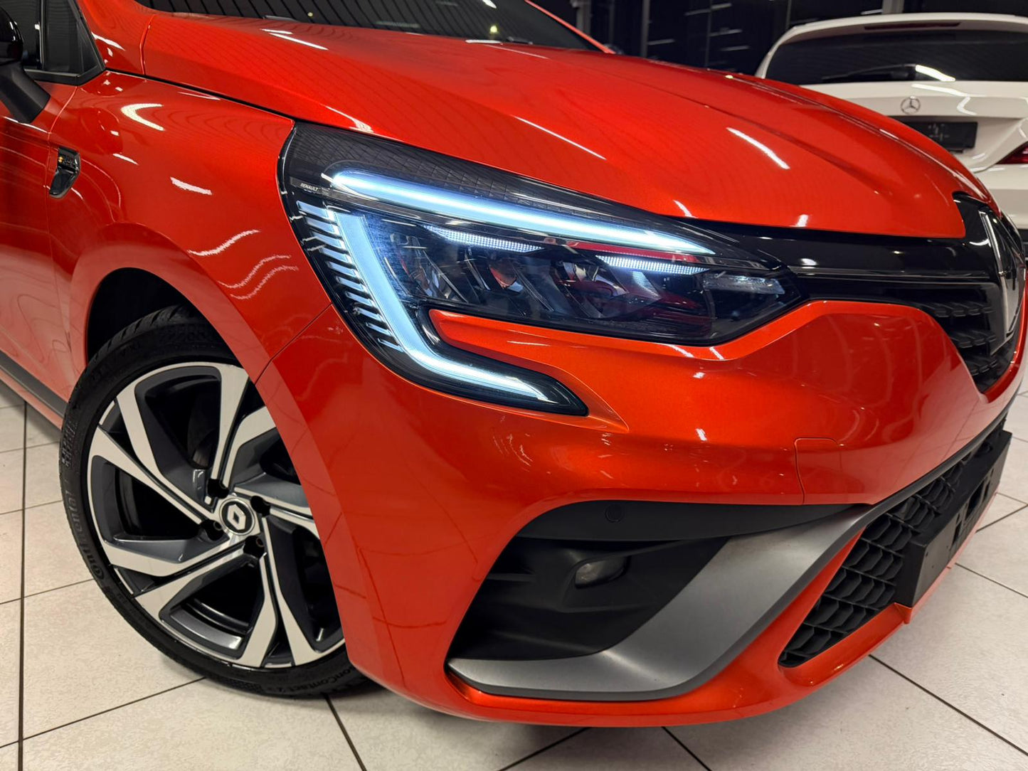 Renault Clio RS-Line 1.0i Essence 67kW Euro 6d