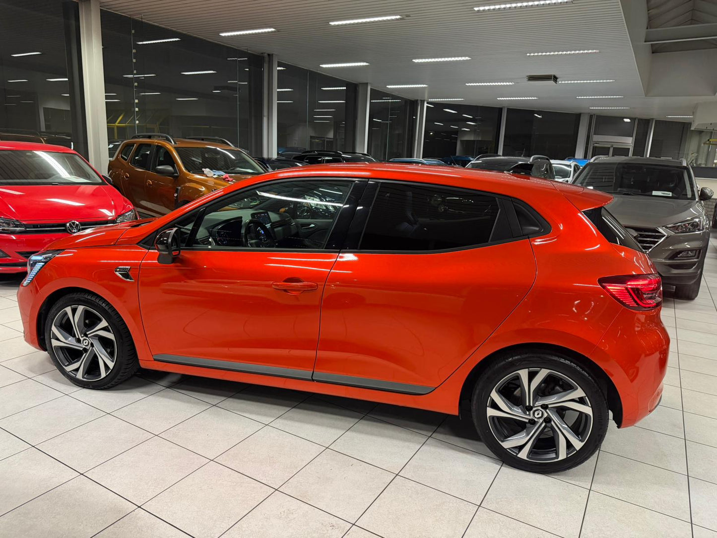 Renault Clio RS-Line 1.0i Essence 67kW Euro 6d