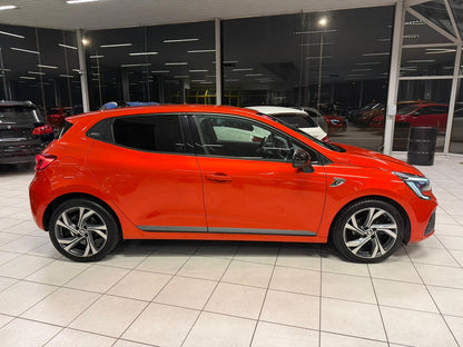 Renault Clio RS-Line 1.0i Essence 67kW Euro 6d