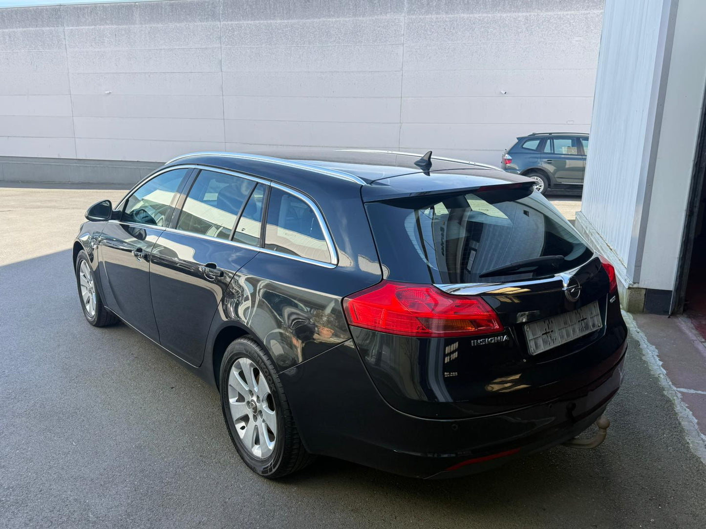 Opel Insignia Sports Tourer SW Automatique 2.0CDTI 96kW Euro 5