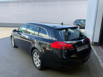Opel Insignia Sports Tourer SW Automatique 2.0CDTI 96kW Euro 5