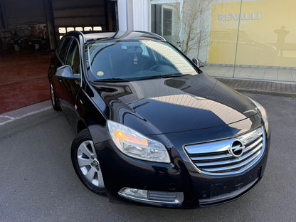 Opel Insignia Sports Tourer SW Automatique 2.0CDTI 96kW Euro 5