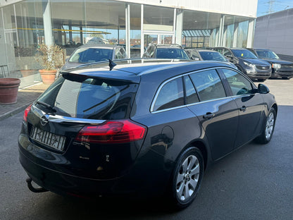 Opel Insignia Sports Tourer SW Automatique 2.0CDTI 96kW Euro 5